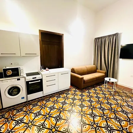 Apartment The Old Mint Prime Are 250m From The Center Valletta